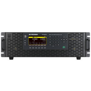 B&K Precision HVL80075 DC Electronic Load, High Voltage, 800V, 75A, 3kW, 3U Rack, HVL Series