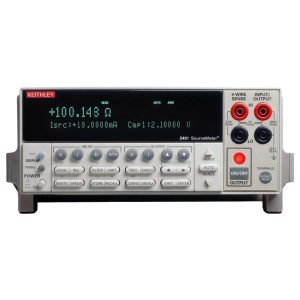 Keithley 2410: High-Voltage SourceMeter SMU Instrument for Precision Measurements