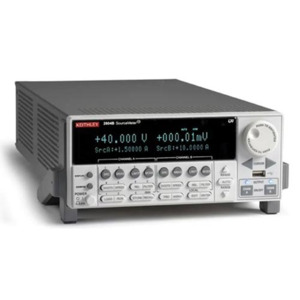 Keithley 2604B: Precision Dual Channel SourceMeter for Advanced Device Characterization