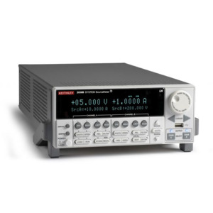 Sale Now Keithley 2634B: Precision SourceMeter for Ultra-Low Current and High-Power Pulses