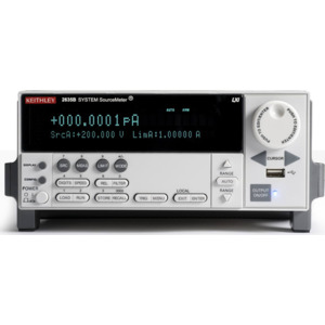 Sale Now Keithley 2635B: Precision SourceMeter for Advanced Characterization and Testing