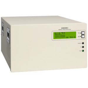 Hioki SM7860-58: Power Source Unit for SM7810 (110V) - Enhance Your Testing Capabilities