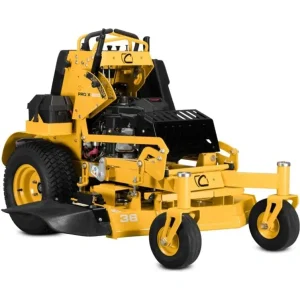 Cub Cadet Pro X 636 Commercial Lawn Mowers