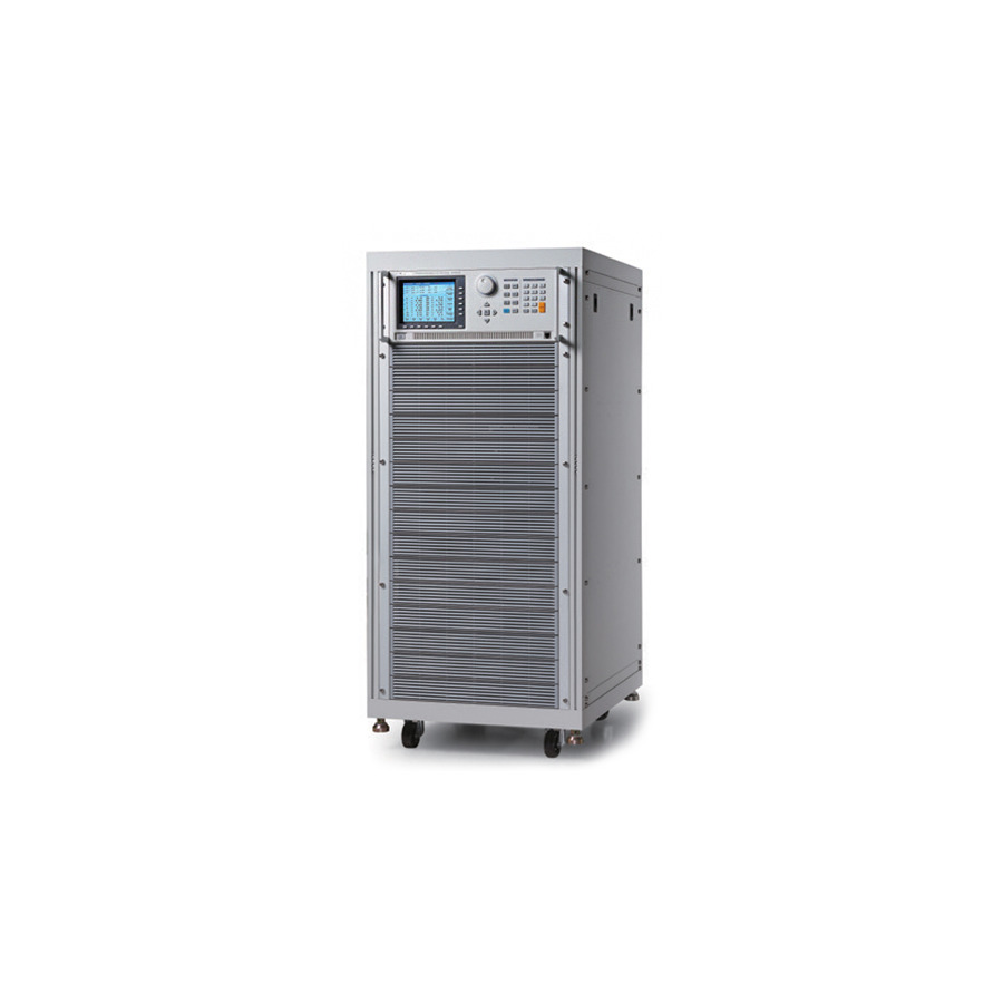 Chroma 61611-380: 12 kVA AC Power Source for 1/3 Phase Applications Chroma 61611-380: 12 kVA AC Power Source for 1/3 Phase Applications