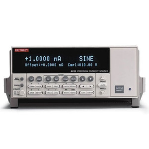 Keithley 6221: Precision AC/DC Current Source for Low-Noise Applications