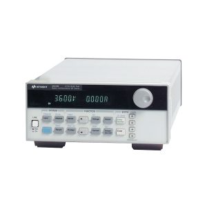 Keysight 66311B/004/120 Mobile Communication DC Source, Single Output, 15 V, 3 A, 120 VAC, GPIB, 66300 Series