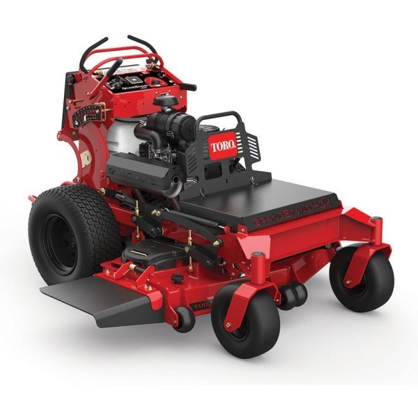 Toro GrandStand HDX 52 in. w/ 31 HP Kawasaki FX921 999cc (72506) Toro GrandStand HDX 52 in. w/ 31 HP Kawasaki FX921 999cc (72506)