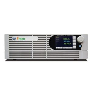 Preen ADG-L-115-135 DC Power Supply, 115 V, 135 A, 15 kW, Input 187-264/340-460 VAC, ADG-L Series