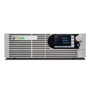 Preen ADG-L-335-90-10 DC Power Supply, 335 V, 90 A, 10 kW, Input 187-264/340-460 VAC, ADG-L Series
