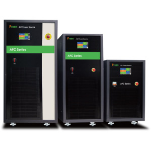 Preen AFC-31045: 45 kVA AC Power Source for Reliable and Efficient Power Conversion