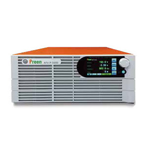 Preen AFV-P-5000B: 5 kVA AC Power Source for Diverse Applications
