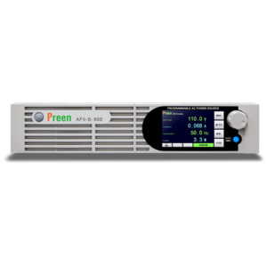 Preen AFV-S-600: Reliable AC Power Source for Diverse Applications