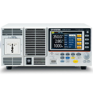 Unleash Precision: Instek ASR-2100 Programmable AC/DC Power Source for Demanding Applications