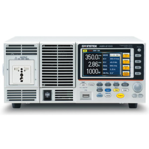 Instek ASR-2050: Programmable AC/DC Power Source with GPIB/RS-232 for Precision Testing