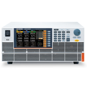 High-Performance ASR-6600 AC/DC Power Supply: 6kVA, 1PH/3PH, ASR-6000 Series