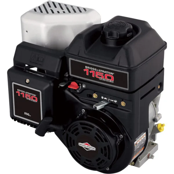 Briggs Stratton 1150 Series Horizontal OHV Engine Briggs Stratton 1150 Series Horizontal OHV Engine