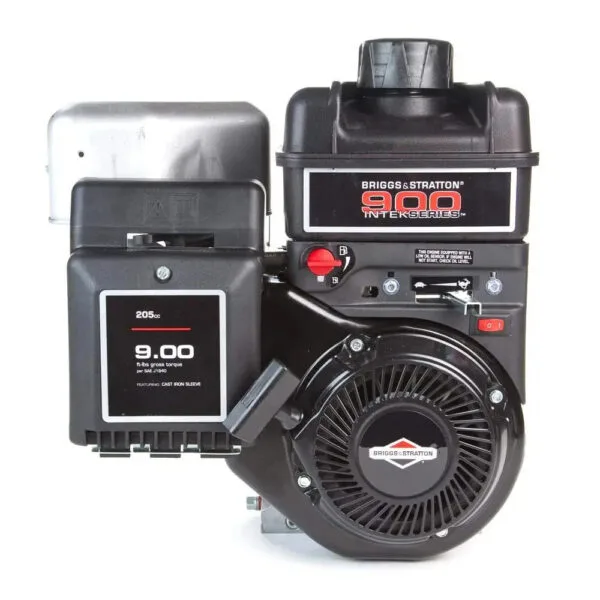 Briggs Stratton 12S432 0035 F8 Horizontal Engine Briggs Stratton 12S432 0035 F8 Horizontal Engine