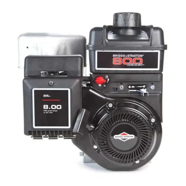 Briggs Stratton 12T132 0036 F8 Horizontal Engine Briggs Stratton 12T132 0036 F8 Horizontal Engine