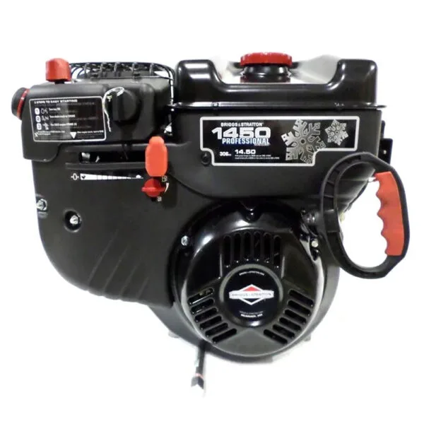 Briggs Stratton 19J137 0008 F1 Horizontal Snow Engine Briggs Stratton 19J137 0008 F1 Horizontal Snow Engine