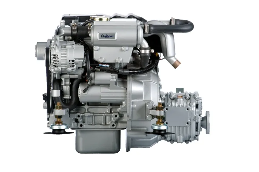 Craftsman CM2.16 Marine Diesel Engine Craftsman CM2.16 Marine Diesel Engine