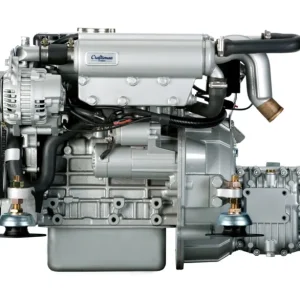 Craftsman CM3.27 Marine Diesel Engine