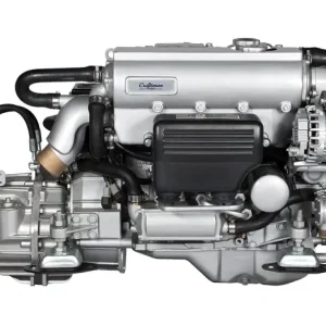 Craftsman CM4.65 Marine Diesel Engine