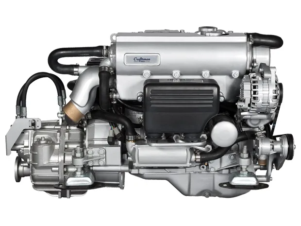 Craftsman CM4.80 Marine Diesel Engine Craftsman CM4.80 Marine Diesel Engine