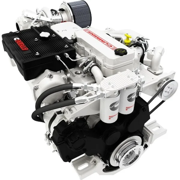 Cummins QSB6.7 250 HP Marine Diesel Engine Cummins QSB6.7 250 HP Marine Diesel Engine