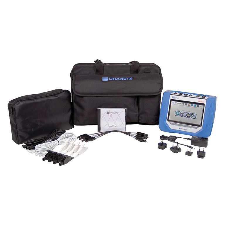 Dranetz HDPQ GUIDE Dranetz HDPQ GUIDE2