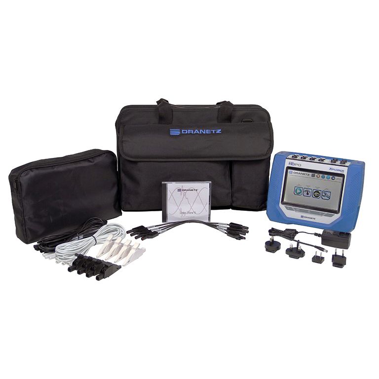 Dranetz HDPQ XPLORER Dranetz HDPQ XPLORER2
