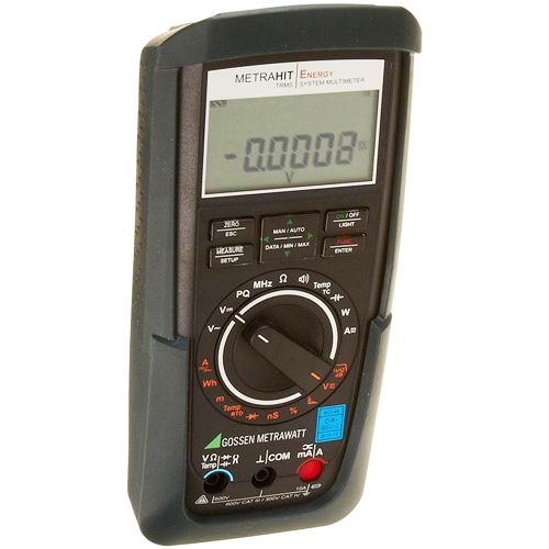 Dranetz METRAHIT ENERGY Dranetz METRAHIT ENERGY