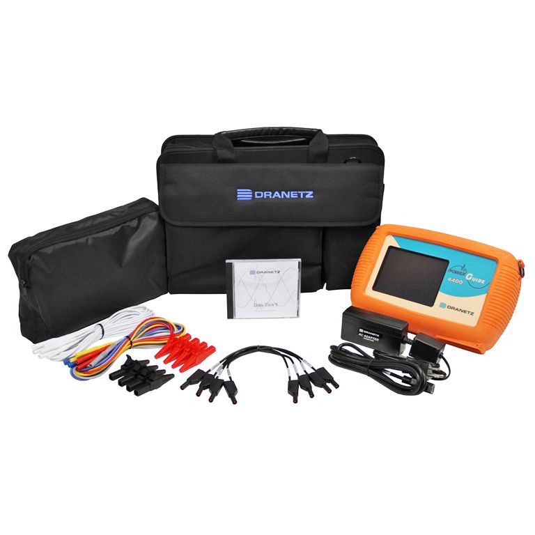 Dranetz POWERGUIDE 4400 10A Dranetz POWERGUIDE 4400 10A2