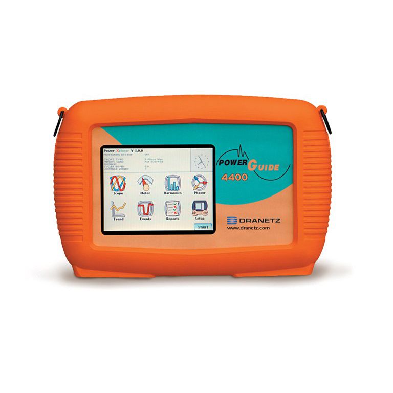 Dranetz POWERGUIDE 4400 30/300/3000A FLEX Dranetz POWERGUIDE 4400 30/300/3000A FLEX