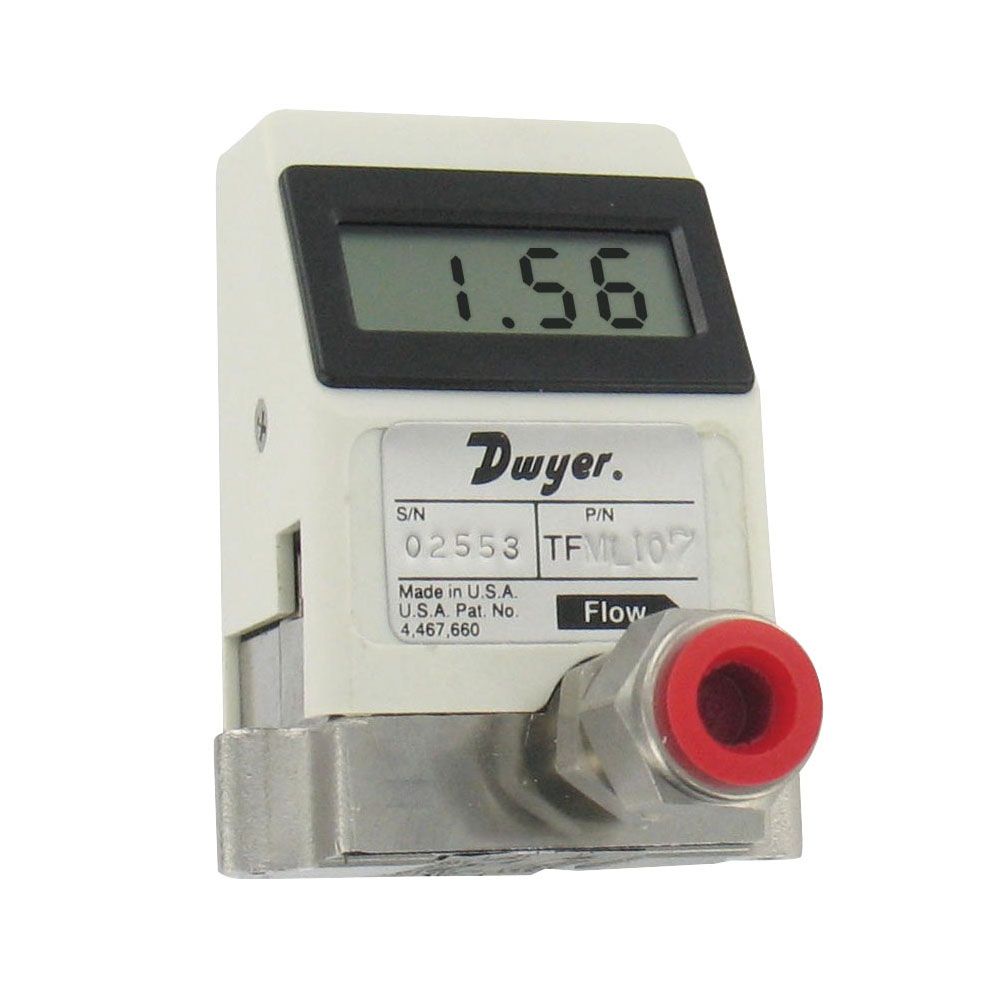Dwyer Instruments TFM-LI04 Dwyer Instruments TFM-LI04