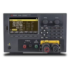 Keysight E36154A Autoranging DC Power Supply, 30 V, 80 A, 800 W, E36150 Series