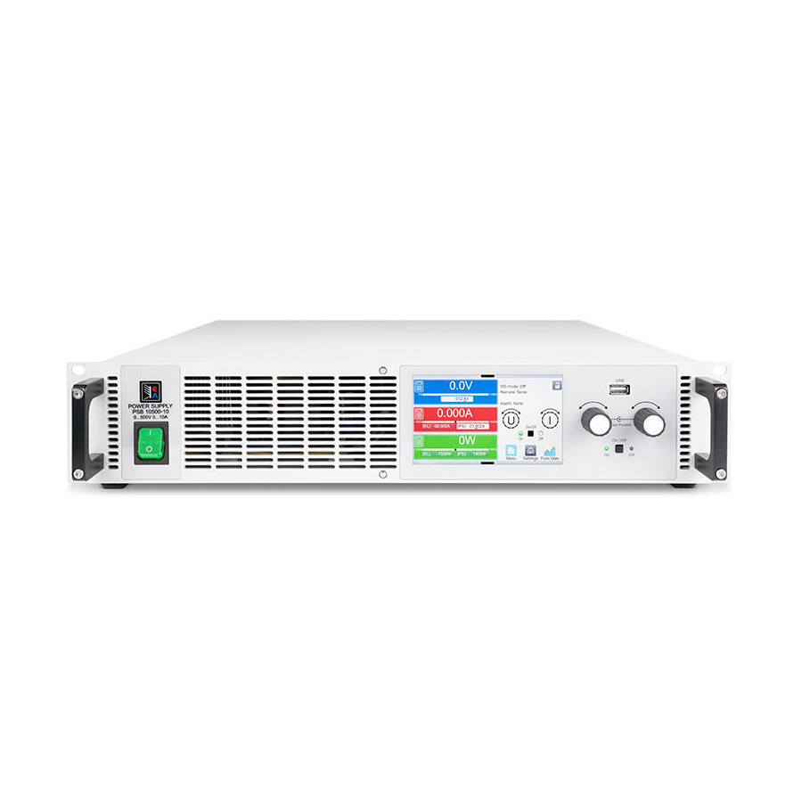 EA Elektro-Automatik EA-PSB 10750-12 2U DC Power Supply, Rackmount, 110-240, 750 V, 12 A, 3000W EA Elektro-Automatik EA-PSB 10750-12 2U DC Power Supply, Rackmount, 110-240, 750 V, 12 A, 3000W