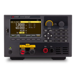 Keysight EL33133A: High-Performance DC Electronic Load for Precision Testing