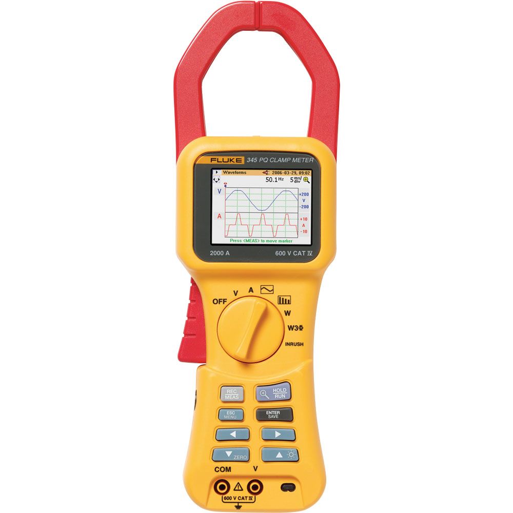 Fluke 345 Fluke 345