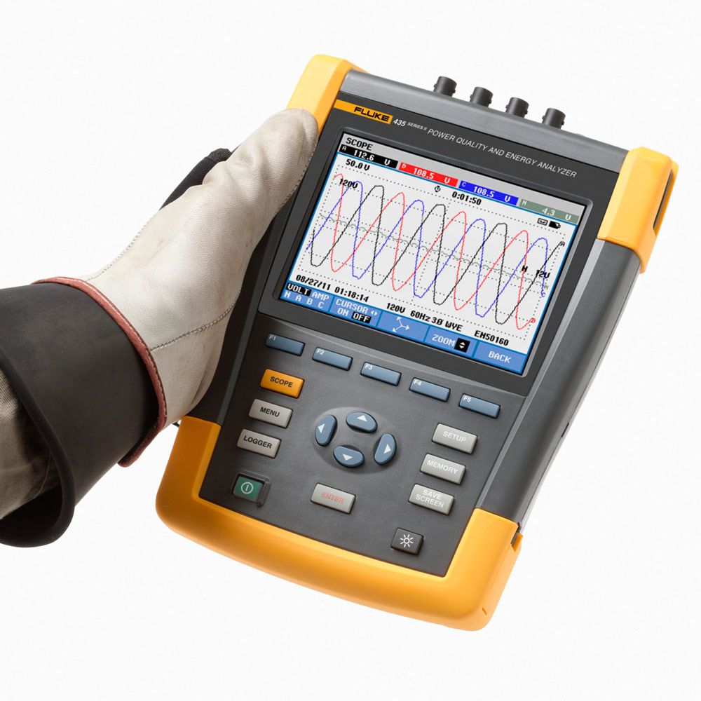 Fluke 435-II Fluke 435 II2
