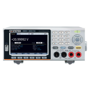 Instek GSM-20H10: Precision Source Measure Unit for Advanced Testing