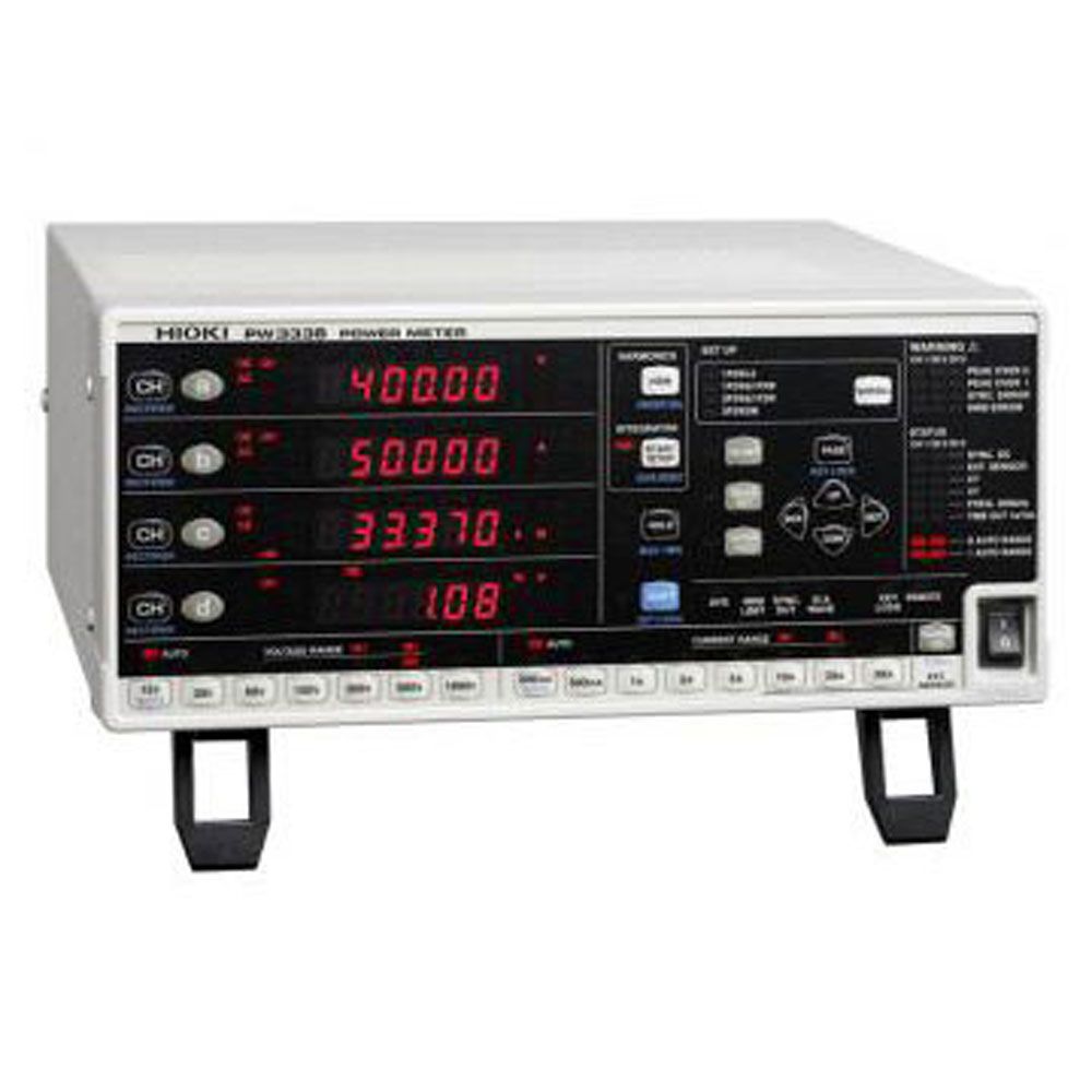 Hioki PW3336 Hioki PW3336