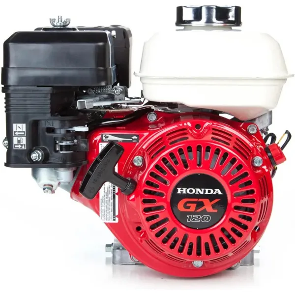 Honda GX120 QX2 Horizontal Engine Honda GX120 QX2 Horizontal Engine