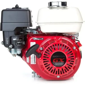 Honda GX200 TX2 Horizontal Engine