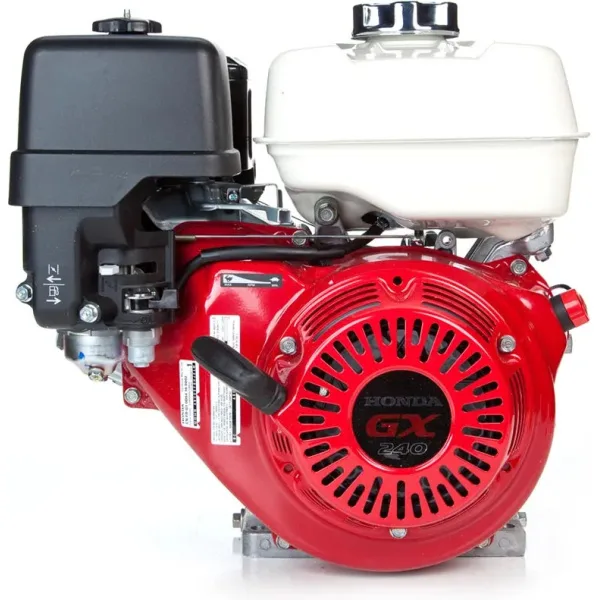 Honda GX240 QA2 Horizontal Engine Honda GX240 QA2 Horizontal Engine