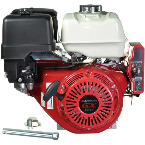 Honda GX340 QAE2 Horizontal Engine Honda GX340 QAE2 Horizontal Engine