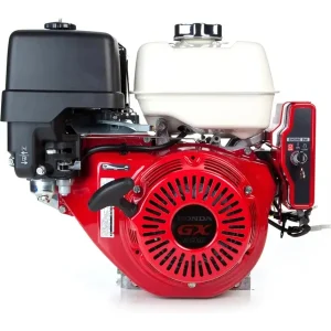 Honda GX390 QNR2 Horizontal Engine