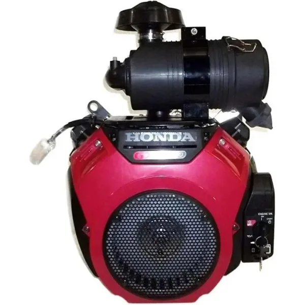 Honda GX630 TXF2 Horizontal Engine with Snorkel Air Cleaner Honda GX630 TXF2 Horizontal Engine with Snorkel Air Cleaner