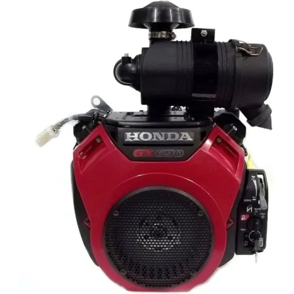Honda GX690 TXF2 Horizontal Engine with Snorkel Air Cleaner Honda GX690 TXF2 Horizontal Engine with Snorkel Air Cleaner