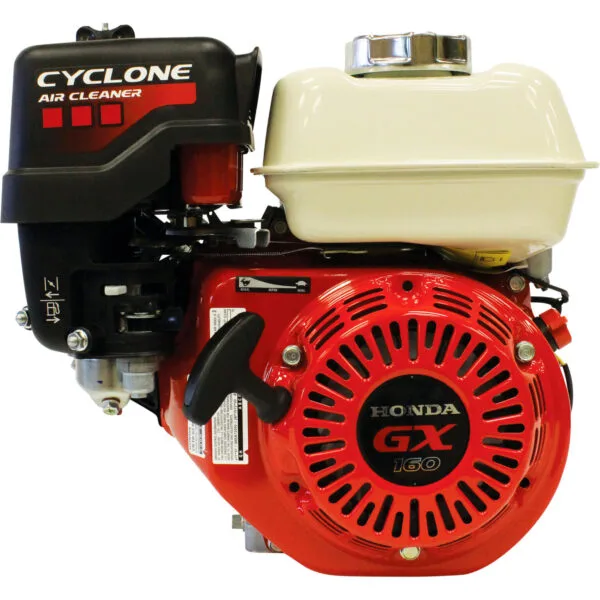 Honda Horizontal OHV Engine 163cc GX Series Model GX160UT2QC9 Honda Horizontal OHV Engine 163cc GX Series Model GX160UT2QC9