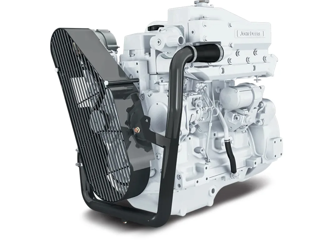 John Deere 4045DFM70 Marine Diesel Engine John Deere 4045DFM70 Marine Diesel Engine